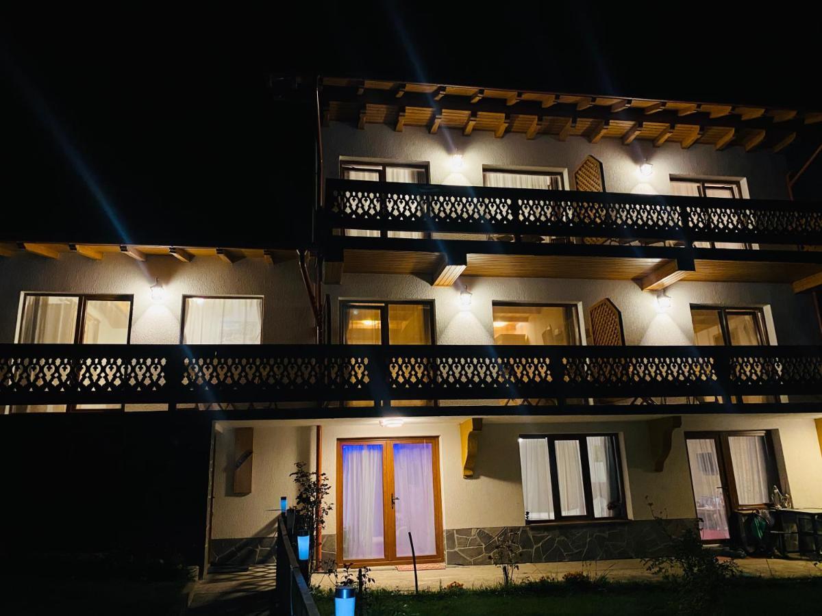 Casa Belcin Spa&Retreat Buşteni Exterior foto