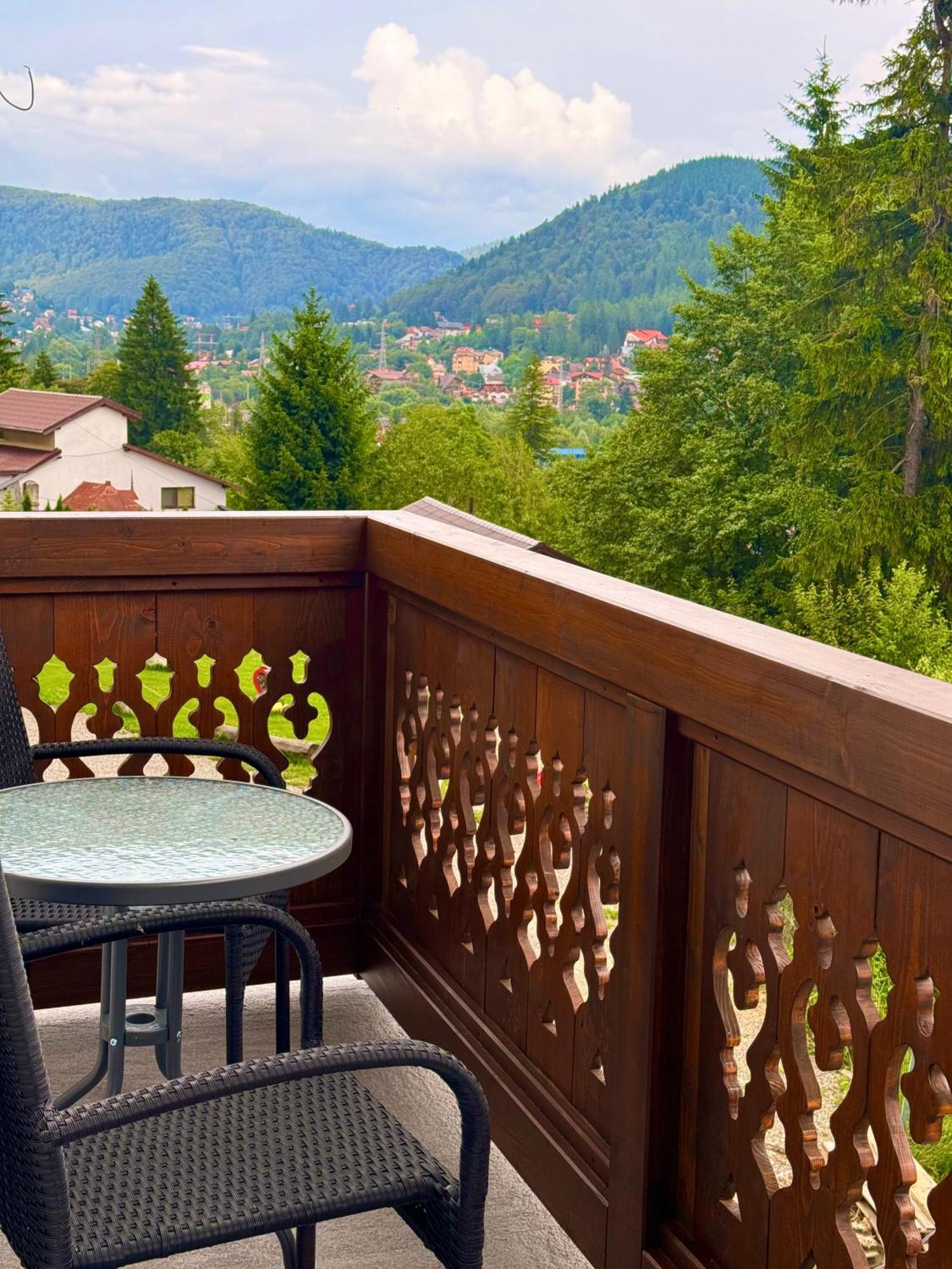 Casa Belcin Spa&Retreat Buşteni Exterior foto