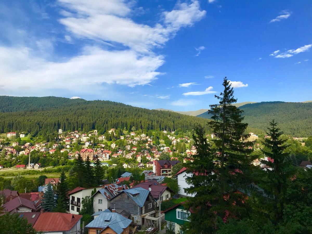 Casa Belcin Spa&Retreat Buşteni Exterior foto