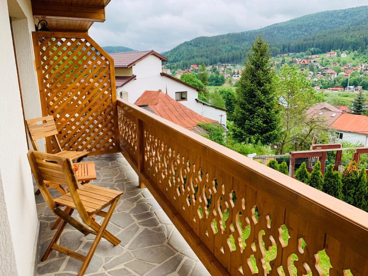 Casa Belcin Spa&Retreat Buşteni Exterior foto