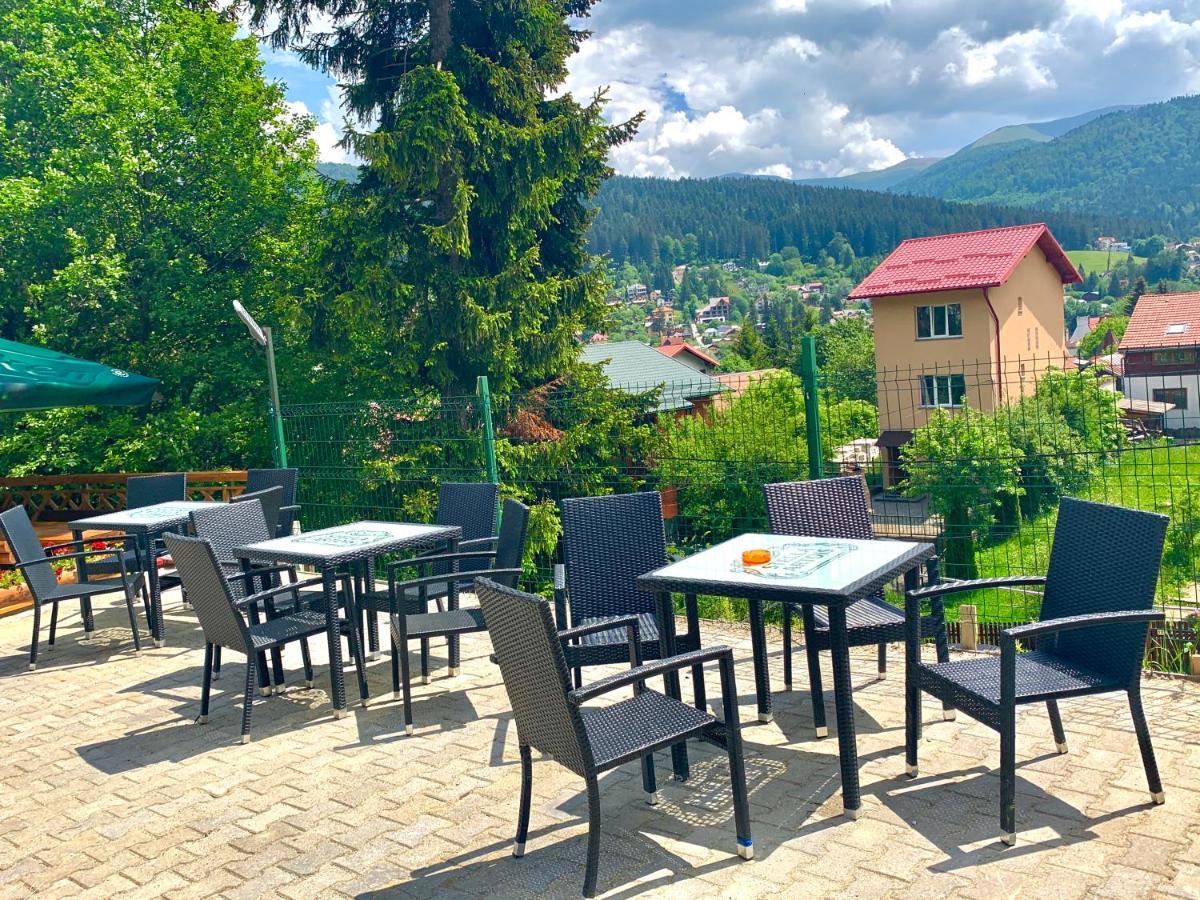 Casa Belcin Spa&Retreat Buşteni Exterior foto